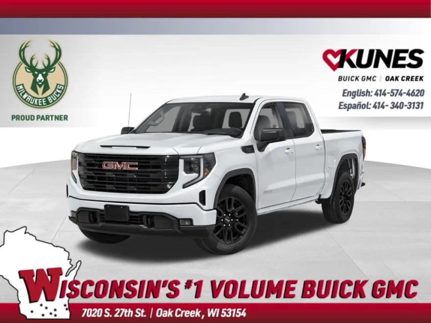 2026 Gmc Sierra 1500 Elevation photo 1