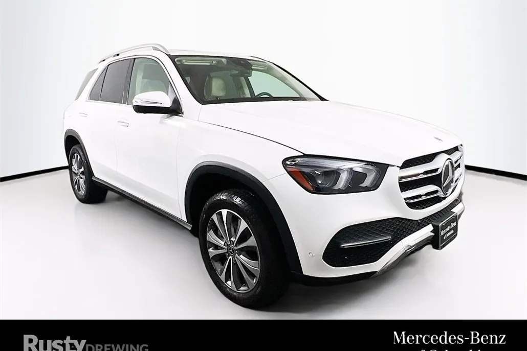 2022 Mercedes Benz GLE 350 4MATIC photo 1