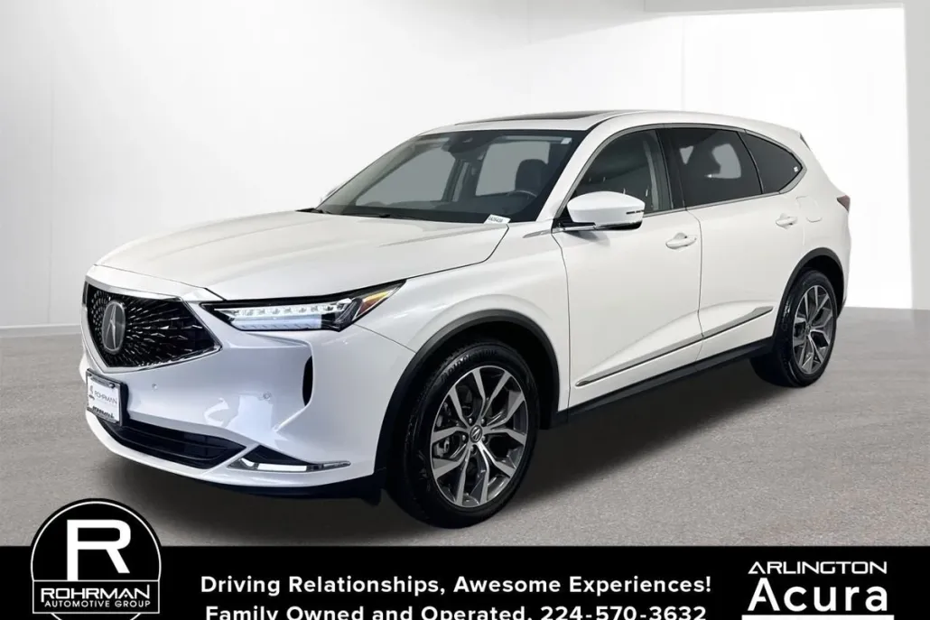 2024 Acura MDX Technology SH-AWD photo 1