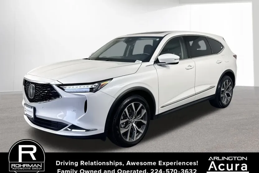 2024 Acura MDX Technology SH-AWD photo 1