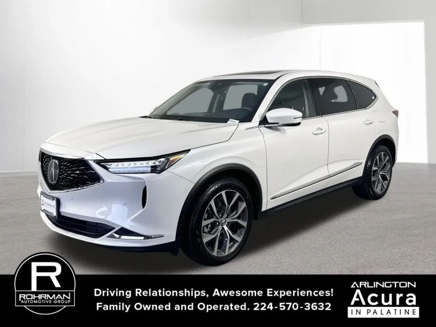 2024 Acura MDX Technology SH-AWD photo 1