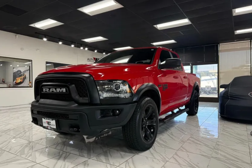 2022 Ram 1500 Classic Warlock photo 1