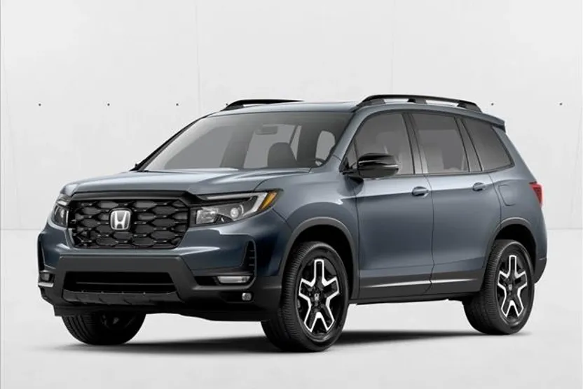 2022 Honda Passport Elite photo 1