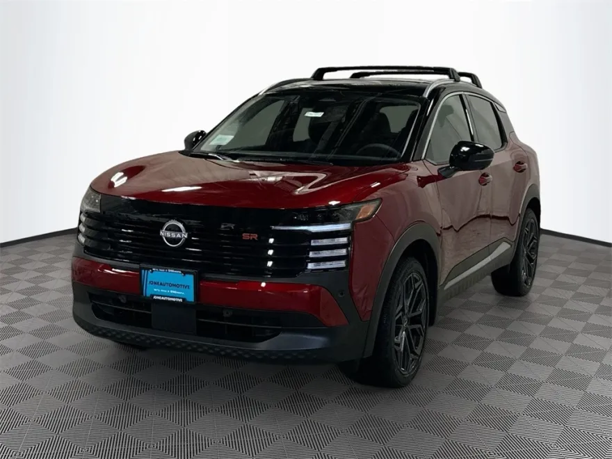 2025 Nissan Kicks SR photo 1