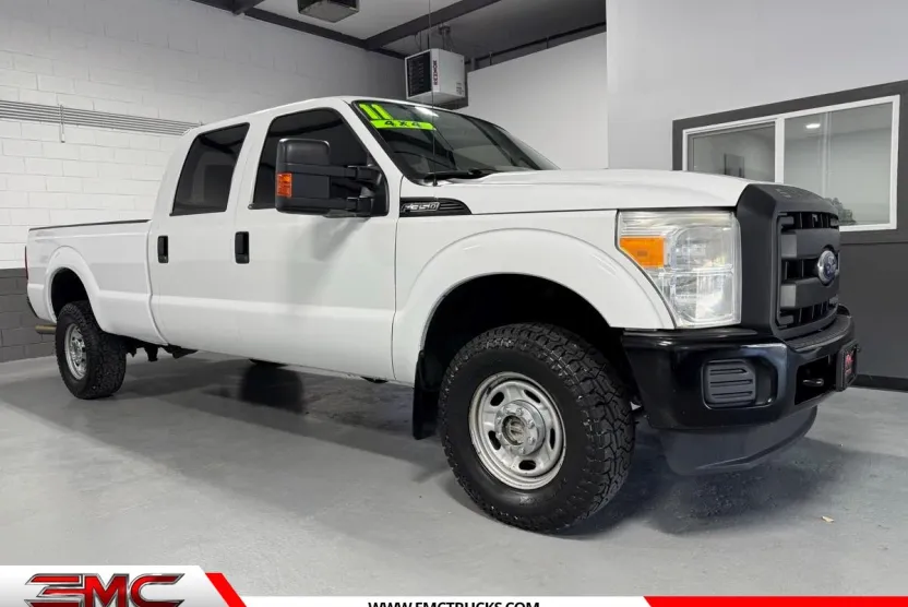 2011 Ford F-350 XL photo 1