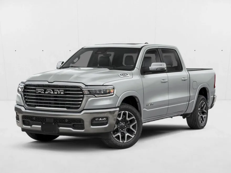 2026 Ram 1500 Laramie photo 1