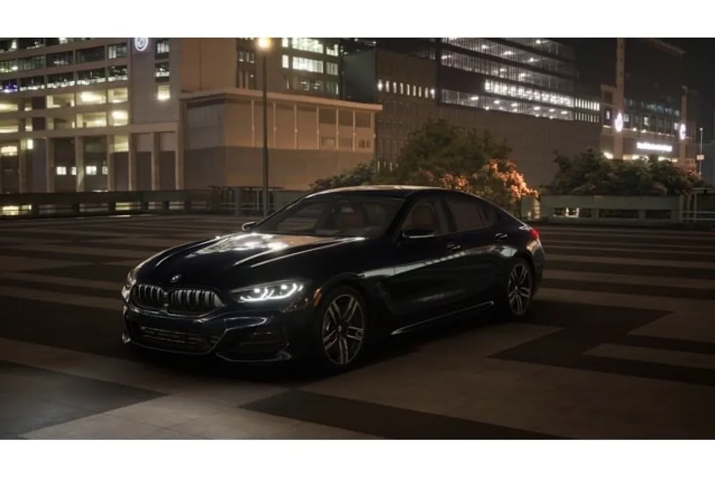 2026 Bmw 840i xDrive Gran Coupe photo 1