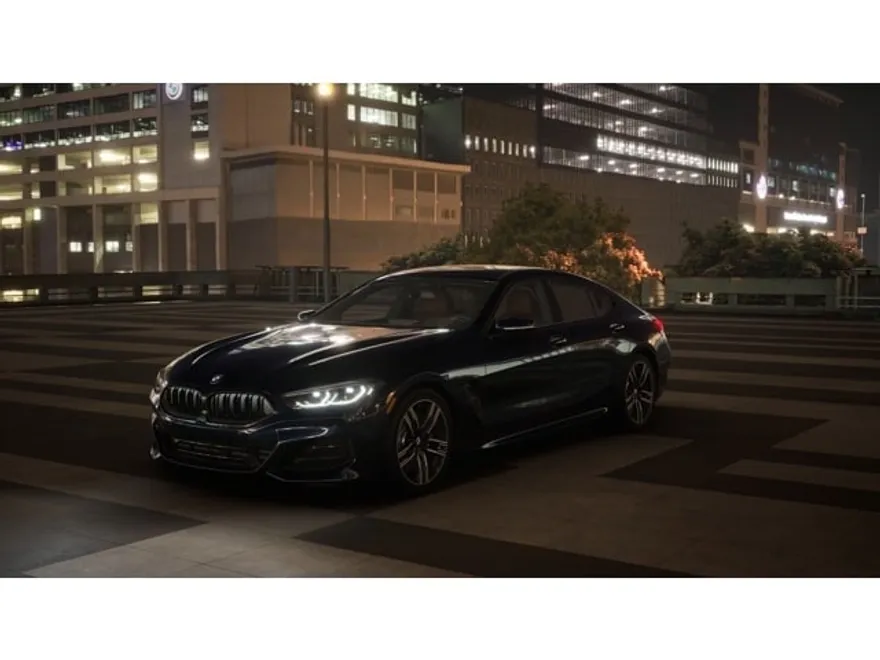 2026 Bmw 840i xDrive Gran Coupe photo 1