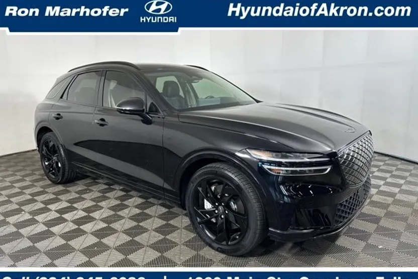 2024 Genesis Electrified GV70 Prestige photo 1
