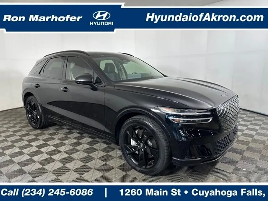 2024 Genesis Electrified GV70 Prestige photo 1