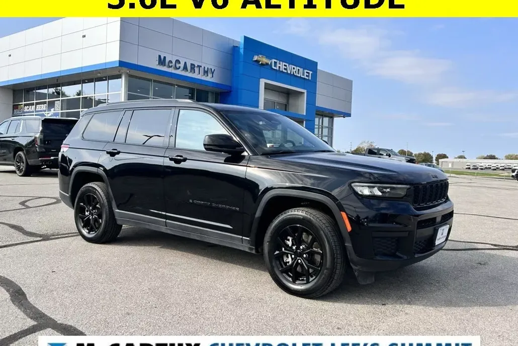 2024 Jeep Grand Cherokee L Base photo 1