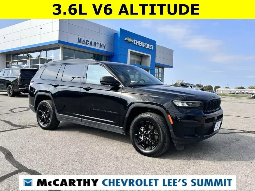 2024 Jeep Grand Cherokee L Base photo 1