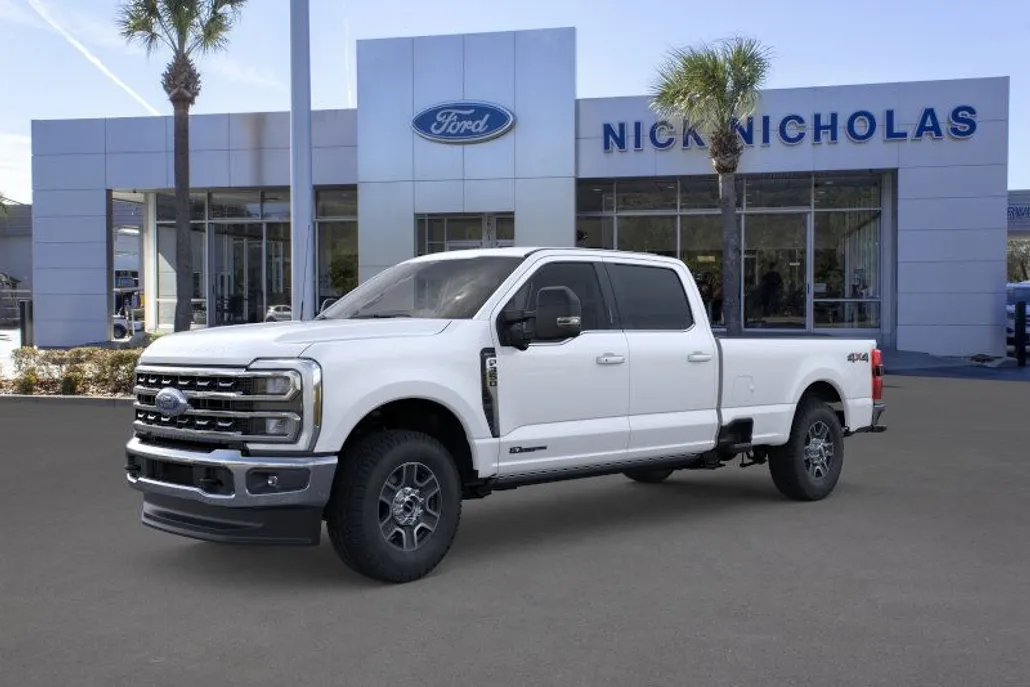 2026 Ford F-350 Lariat photo 1