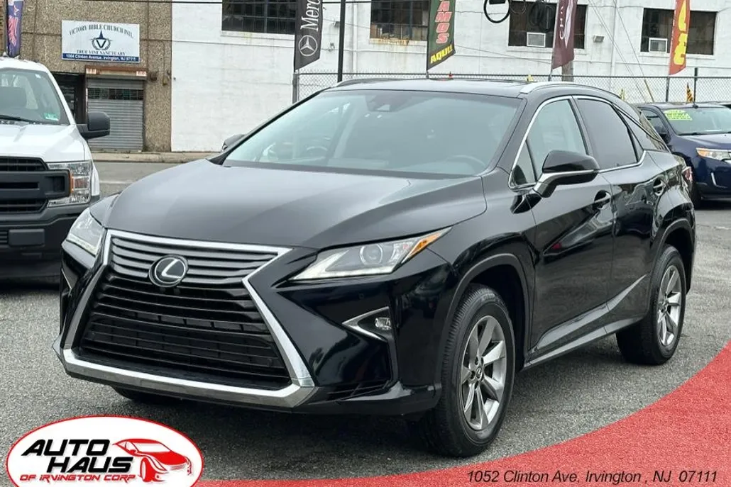 2018 Lexus RX 350 AWD photo 1