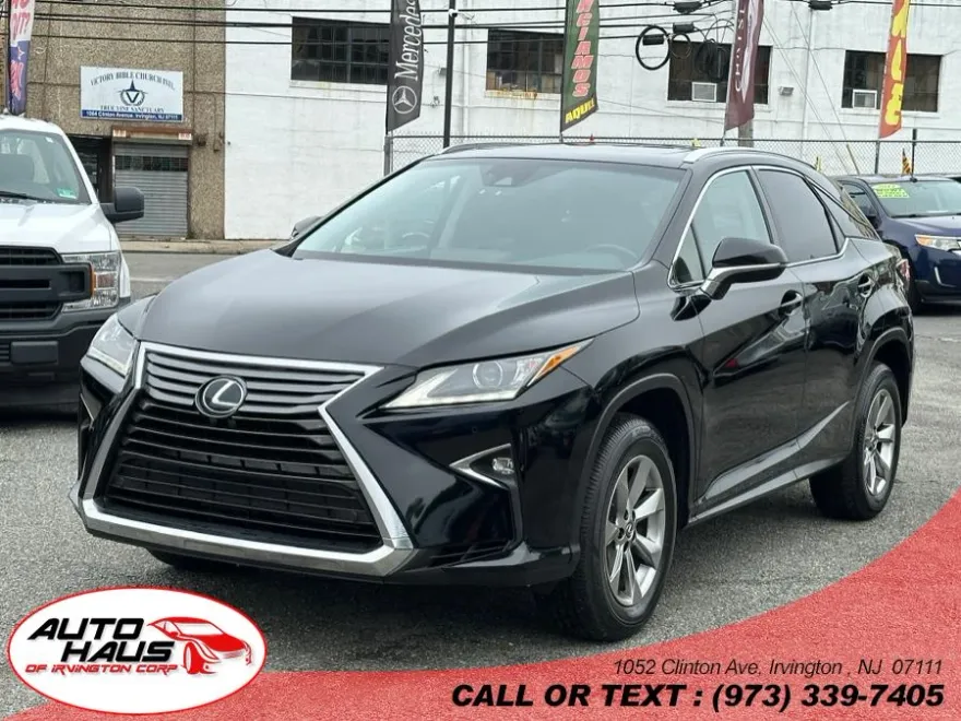 2018 Lexus RX 350 AWD photo 1