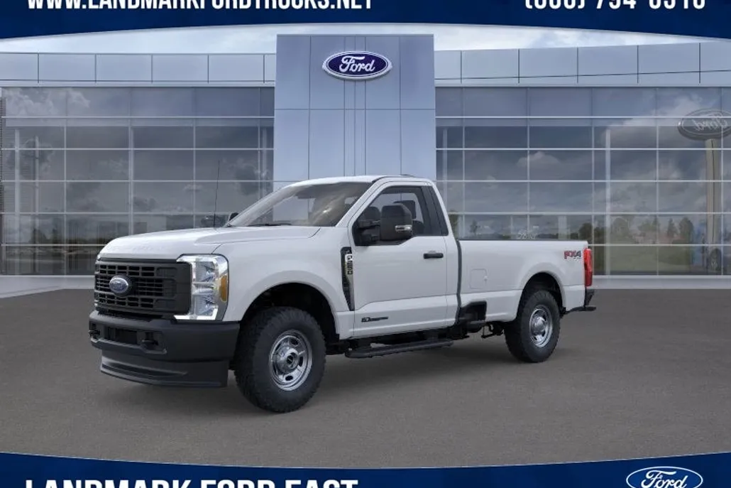 2026 Ford F-250 XL photo 1