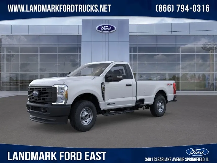 2026 Ford F-250 XL photo 1