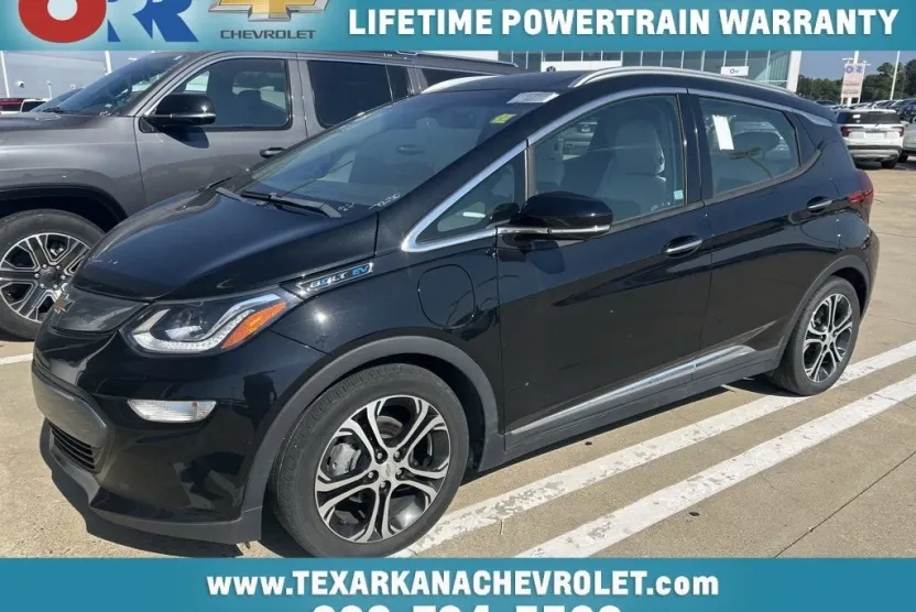 2019 Chevrolet Bolt EV Premier photo 1