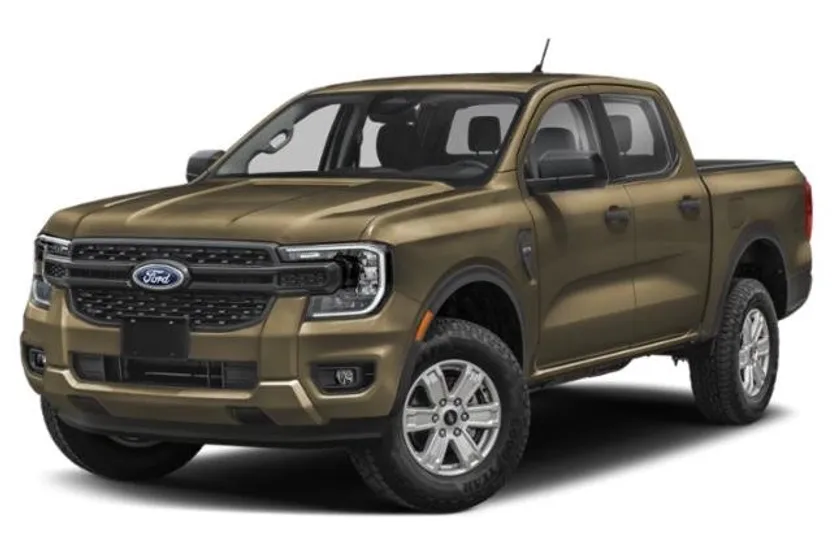 2025 Ford Ranger XL photo 1
