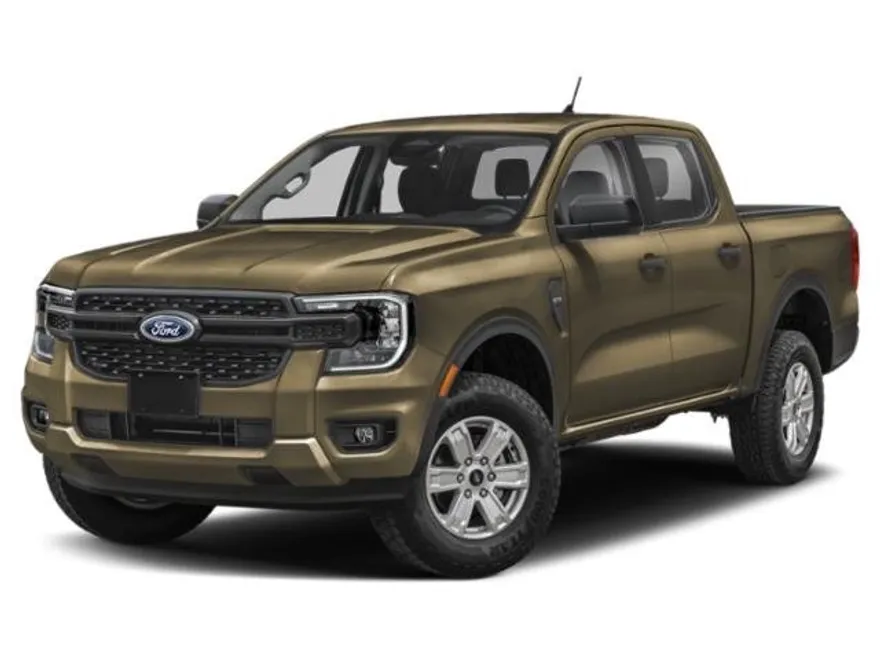 2025 Ford Ranger XL photo 1