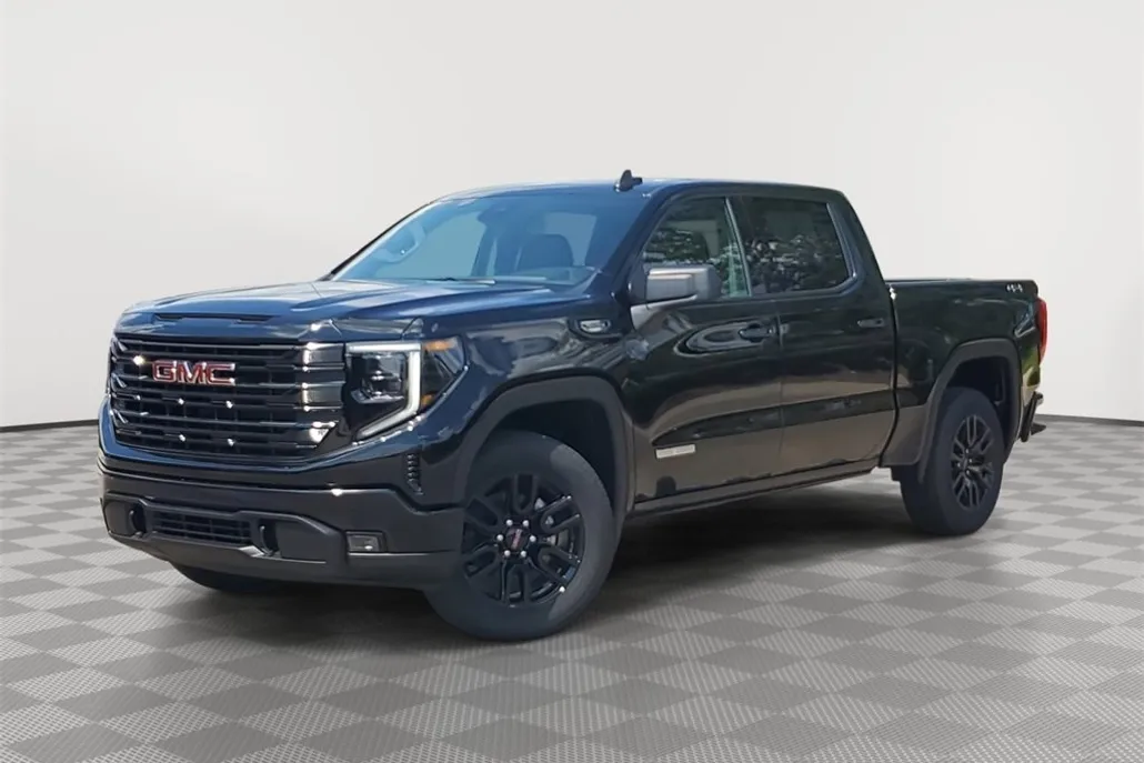 2026 Gmc Sierra 1500 Elevation photo 1