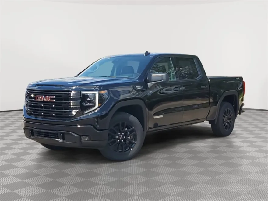 2026 Gmc Sierra 1500 Elevation photo 1