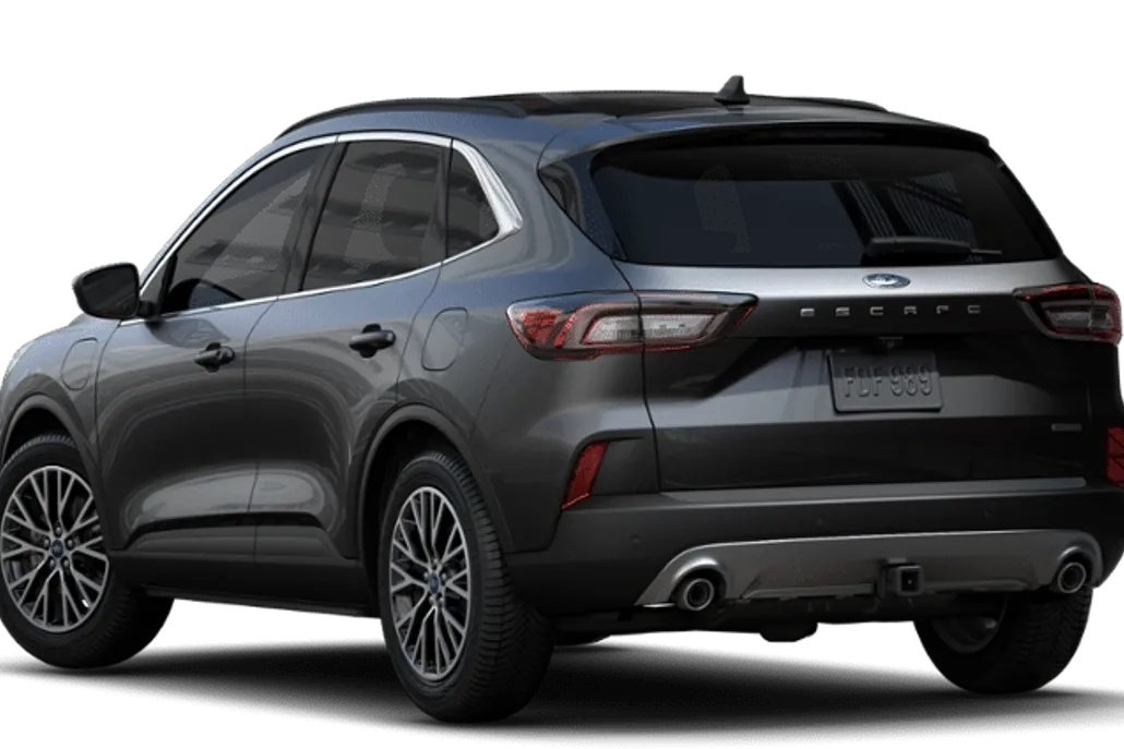 2025 Ford Escape Plug-In Hybrid photo 1