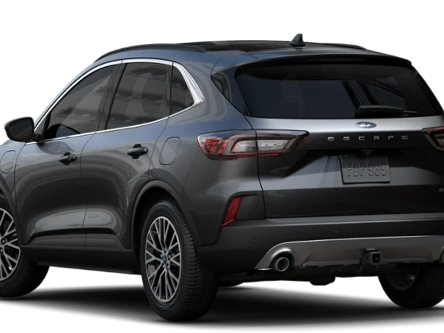 2025 Ford Escape Plug-In Hybrid photo 1