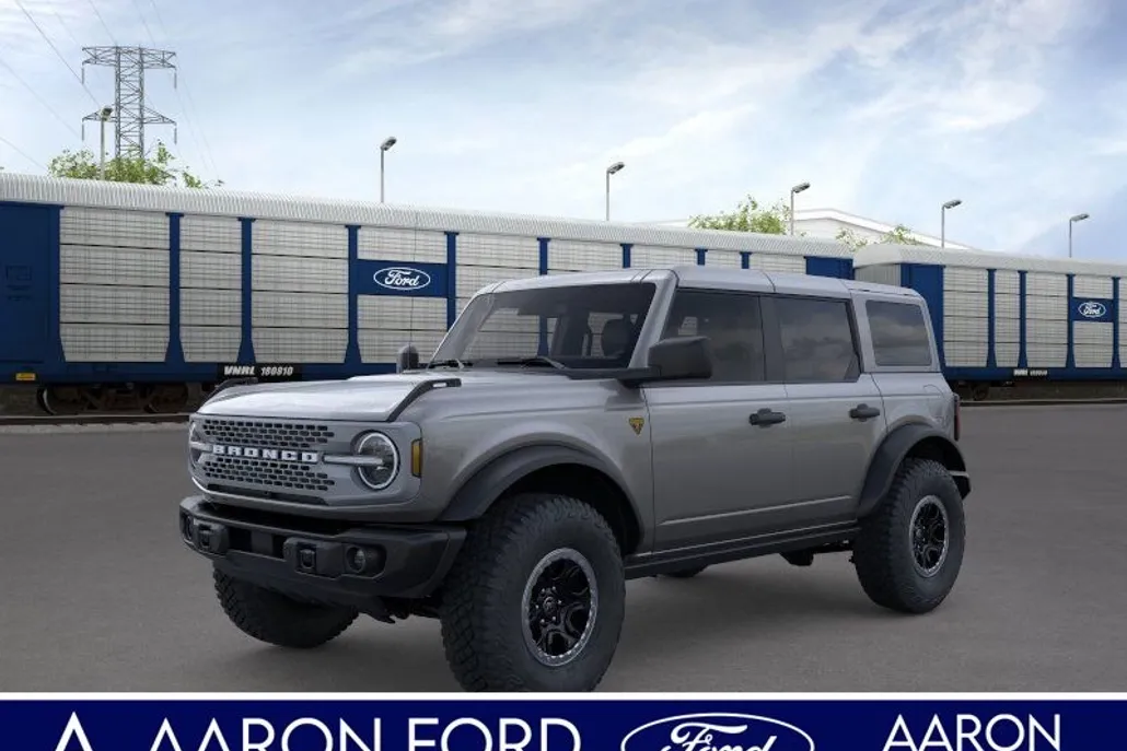 2025 Ford Bronco Badlands photo 1