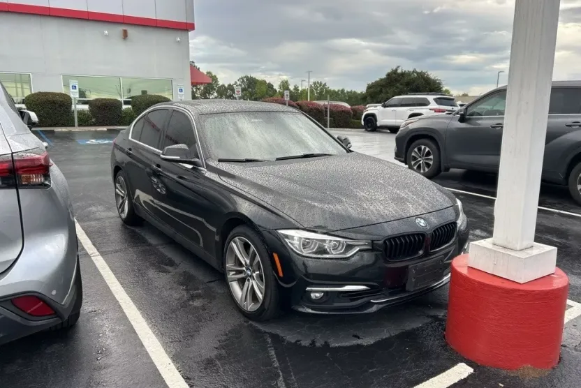 2017 Bmw 330i xDrive Sedan photo 1