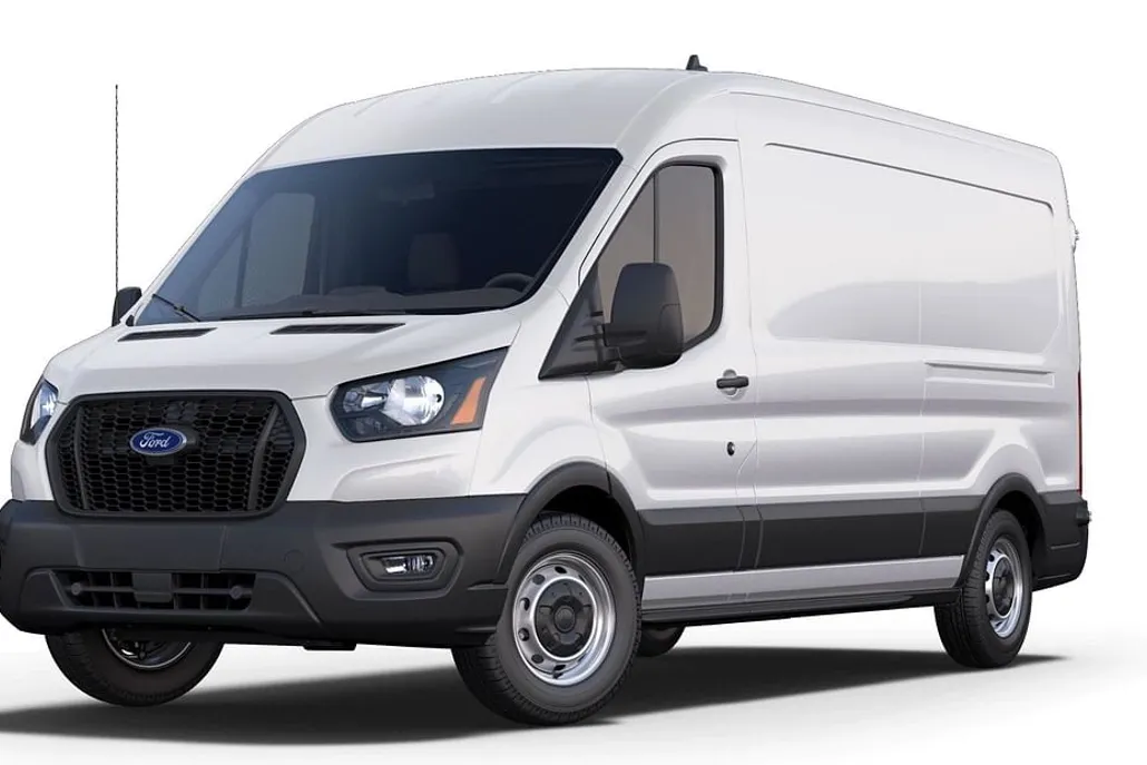 2025 Ford Transit photo 1