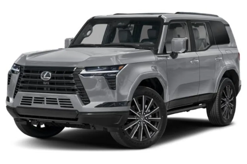 2025 Lexus GX 550 Luxury photo 1