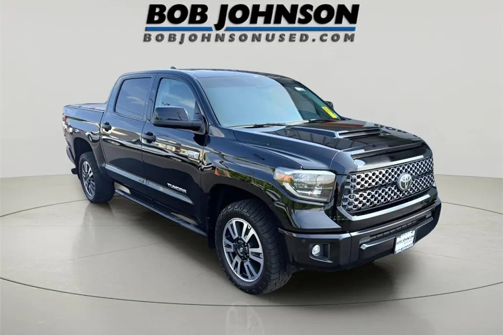 2020 Toyota Tundra SR5 Grade photo 1