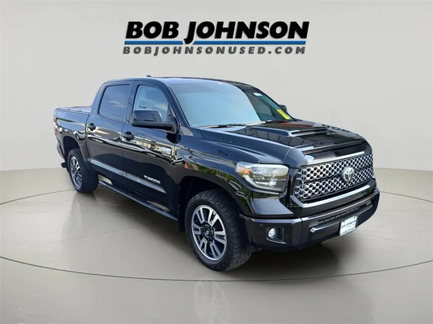 2020 Toyota Tundra SR5 Grade photo 1