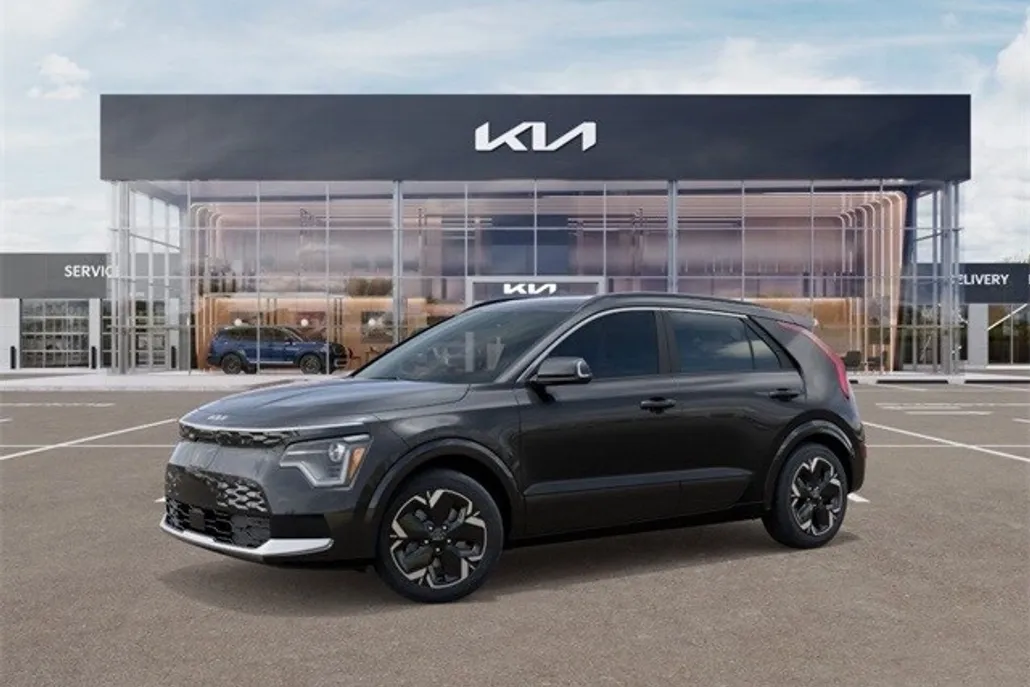 2025 Kia Niro EV Wind photo 1