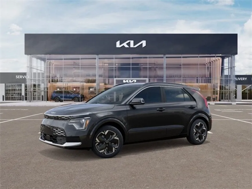 2025 Kia Niro EV Wind photo 1
