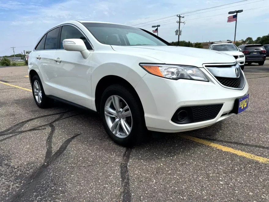 2013 Acura RDX photo 1