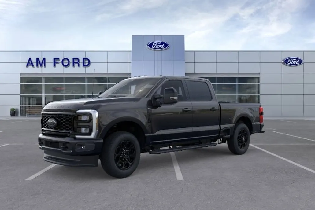 2026 Ford F-250 Lariat photo 1