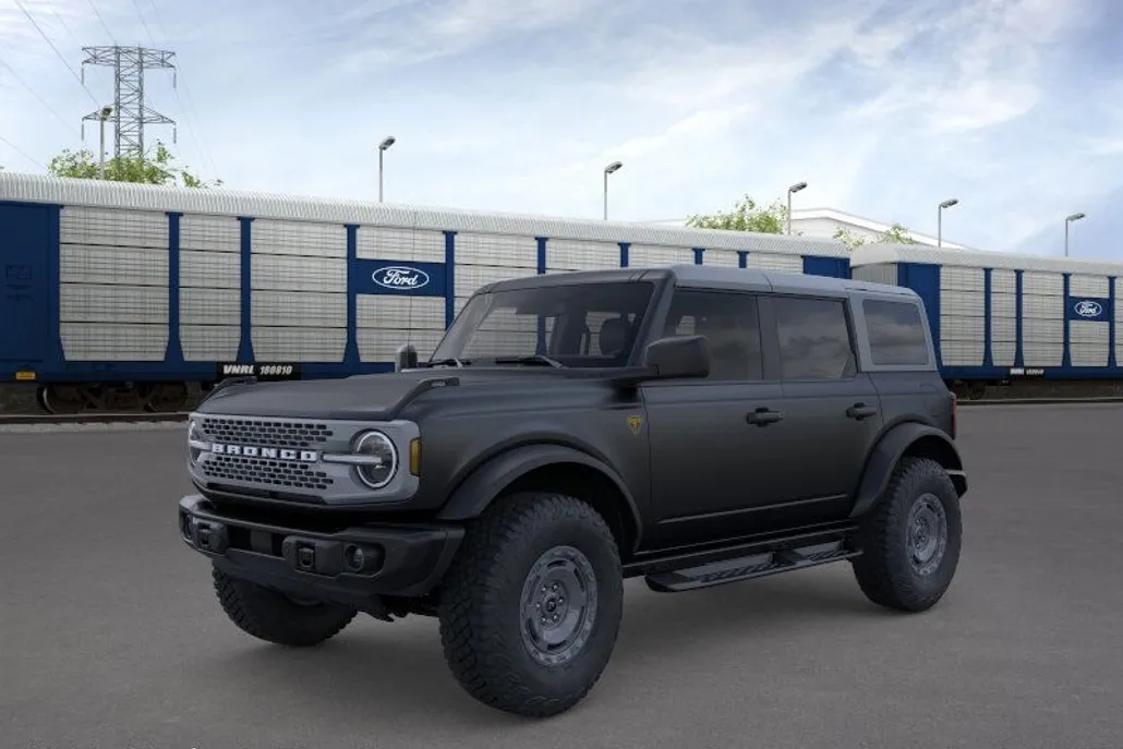 2025 Ford Bronco Badlands photo 1