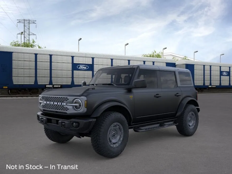 2025 Ford Bronco Badlands photo 1