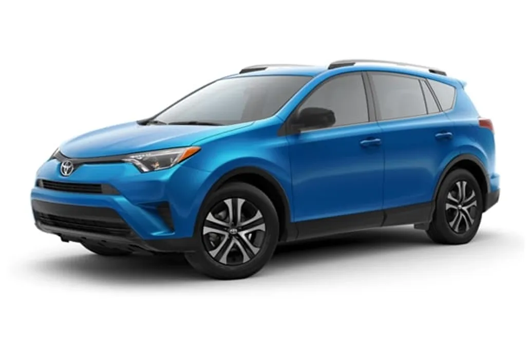 2016 Toyota RAV4 LE photo 1