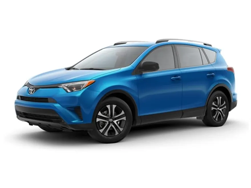 2016 Toyota RAV4 LE photo 1