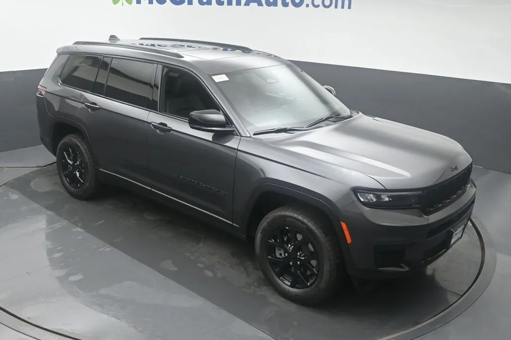 2025 Jeep Grand Cherokee Altitude X photo 1