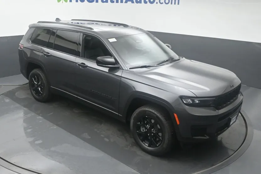 2025 Jeep Grand Cherokee Altitude X photo 1