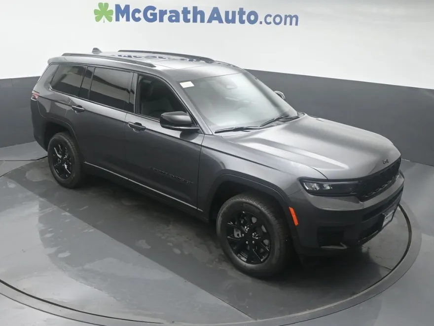 2025 Jeep Grand Cherokee Altitude X photo 1