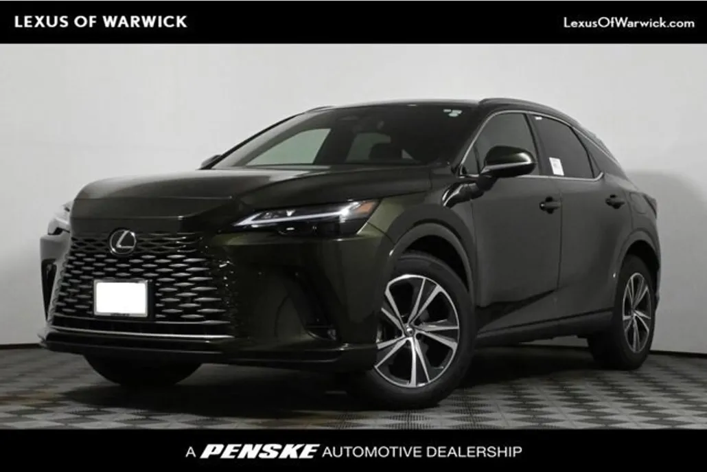 2025 Lexus RX 350 F SPORT photo 1