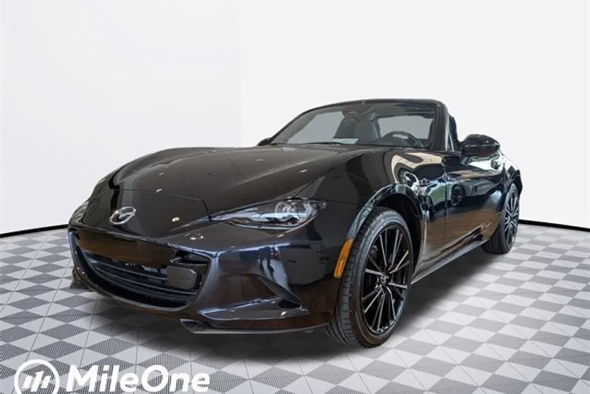 2025 Mazda MX-5 Miata Miata RF Grand Touring photo 1