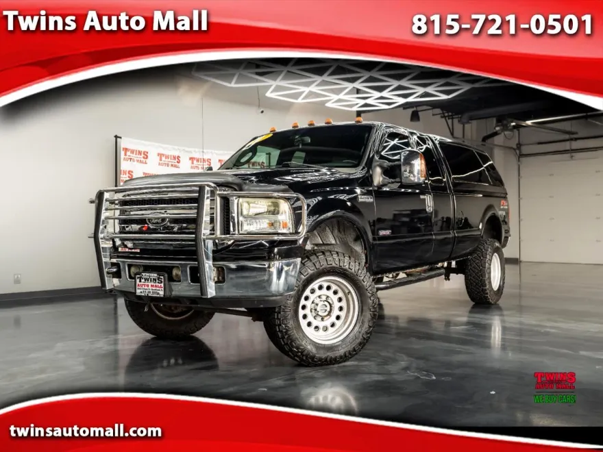 2007 Ford F-250 Lariat photo 1