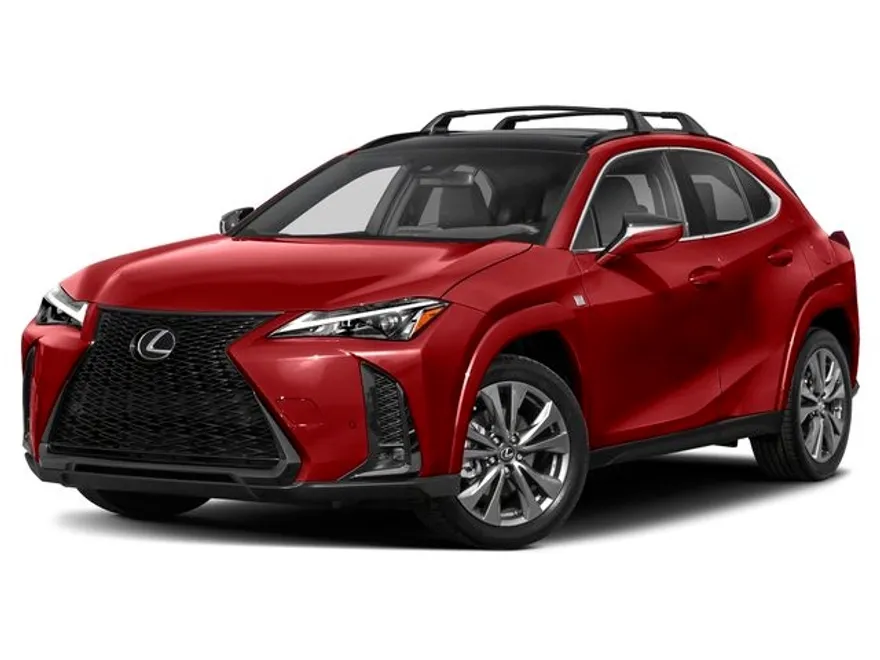 2023 Lexus UX 250h F SPORT Design photo 1
