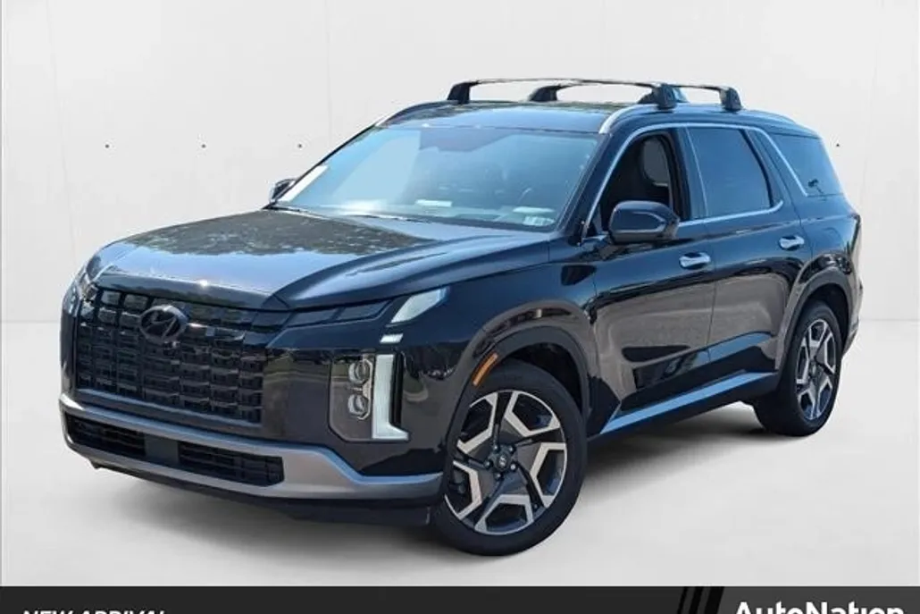 2024 Hyundai Palisade Limited photo 1